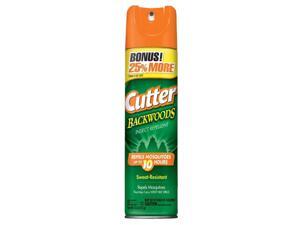 Cutter HG-96281 Backwoods Aerosol Insect Repellent, 7.5-Ounce Cutter HG-96281 Backwoods Aerosol Insect Repellent, 7.5-Ounce
