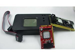 Universal 3 IN 1 Diagnostic Post Card Support MiniPCIe MiniPCI LPC PCI For Laptop and Desktop Universal 3 IN 1 Diagnostic Post Card Support MiniPCIe MiniPCI LPC PCI For Laptop and Desktop