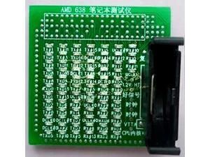 New Tester for AMD 638 CPU with LED lamp New Tester for AMD 638 CPU with LED lamp