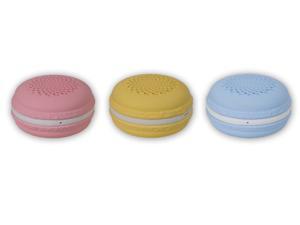 Sceptre Bluetooth Wireless Speakers McCaron Valentine Pink Sceptre Bluetooth Wireless Speakers McCaron Valentine Pink
