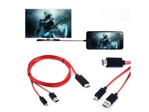 MHL micro USB 1080P HDMI HDTV AV TV Cable Adapter For Samsung Galaxy S5 Sport MHL micro USB 1080P HDMI HDTV AV TV Cable Adapter For Samsung Galaxy S5 Sport