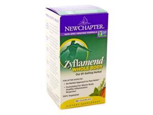 New Chapter Zyflamend Whole Body 120 L-Vcaps New Chapter Zyflamend Whole Body 120 L-Vcaps