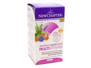 Perfect Postnatal MultiVitamin by new Chapter - 192 Tablets Perfect Postnatal MultiVitamin by new Chapter - 192 Tablets