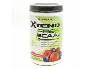 Xtend Free Mixed Berry By Scivation - 30 Servings Xtend Free Mixed Berry By Scivation - 30 Servings