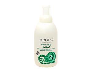 Bare Baby 4-in-1 by Acure - 16 Fluid Ounces Bare Baby 4-in-1 by Acure - 16 Fluid Ounces