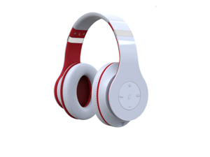 Fuji Labs White AUFJ-W-HD2000-WH-E HD2000 Wireless Eco-Line Professional Stereo Headphones Fuji Labs White AUFJ-W-HD2000-WH-E HD2000 Wireless Eco-Line Professional Stereo Headphones