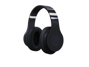 Fuji Labs Black AUFJ-W-HD2000-BK-E HD2000 Wireless Eco-Line Professional Stereo Headphones Fuji Labs Black AUFJ-W-HD2000-BK-E HD2000 Wireless Eco-Line Professional Stereo Headphones