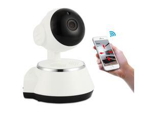 WiFi IP Network Wireless Camera (HD Megapixel/Night Vision/2 Way Audio/SD Card Slot/Pan & Tilt) Remote Home Monitoring P2P Video Security Surveillance Motion Activated 720p Cam for IOS Android PC APP WiFi IP Network Wireless Camera (HD Megapixel/Night Vision/2 Way Audio/SD Card Slot/Pan & Tilt) Remote Home Monitoring P2P Video Security Surveillance Motion Activated 720p Cam for IOS Android PC APP