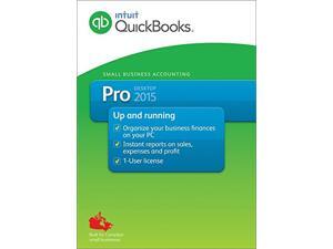 Quickbooks Pro 2015 Intuit Small Business Accounting Quickbooks Pro 2015 Intuit Small Business Accounting