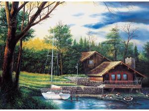 4000 PIECE PUZZLE - COUNTRY MEMORY 4000 PIECE PUZZLE - COUNTRY MEMORY