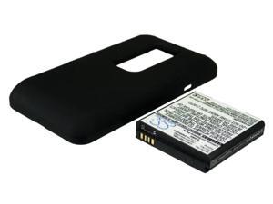 2400mAh Extended Battery for HTC EVO 3D, Pyramid, PG86100, Sprint EVO 3D 2400mAh Extended Battery for HTC EVO 3D, Pyramid, PG86100, Sprint EVO 3D