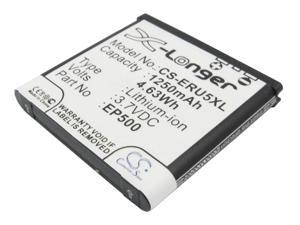 Cameron Sino 1250mAh / 4.63Wh Replacement Battery for Sony Ericsson Xperia Active Cameron Sino 1250mAh / 4.63Wh Replacement Battery for Sony Ericsson Xperia Active
