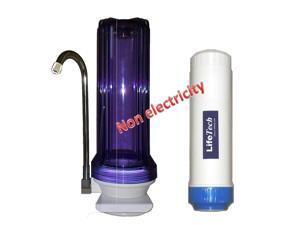 Non-Electric Single Stage Filtration Model-G
#No bacteria
#Non-electricity
#No waste water
#Made In Taiwan Non-Electric Single Stage Filtration Model-G
#No bacteria
#Non-electricity
#No waste water
#Made In Taiwan