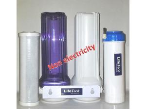 Non-Electric Double Stage Filtration Model-C
#No bacteria
#Non-electricity
#No waste water
#Made In Taiwan Non-Electric Double Stage Filtration Model-C
#No bacteria
#Non-electricity
#No waste water
#Made In Taiwan