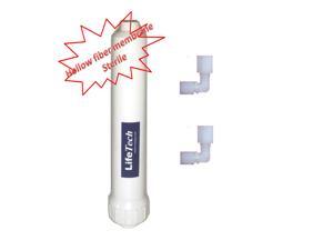 T33 UF(Hollow fiber membrane) cartridge + 4044 joint*2
/ Remove bacterias
/ Made In Taiwan T33 UF(Hollow fiber membrane) cartridge + 4044 joint*2
/ Remove bacterias
/ Made In Taiwan