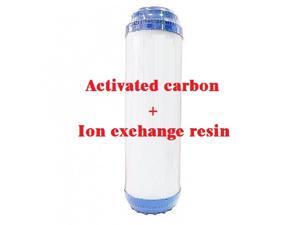 10" GAC + Ion exchange resin Filter Cartridge
/ Made In Taiwan 10" GAC + Ion exchange resin Filter Cartridge
/ Made In Taiwan