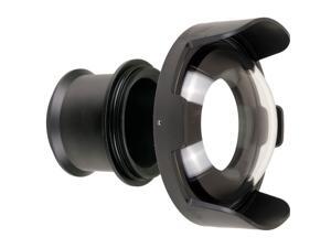 Ikelite Telephoto 5.1" Body 5510.28 with 8" Dome 5510.45 - Package 5511.5 Ikelite Telephoto 5.1" Body 5510.28 with 8" Dome 5510.45 - Package 5511.5