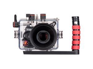 Canon G1X Mark II Underwater Waterproof Camera Housing by Ikelite 6146.02 Canon G1X Mark II Underwater Waterproof Camera Housing by Ikelite 6146.02
