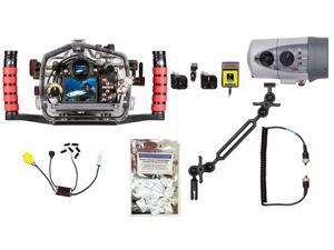 D7100 Nikon Underwater Housing by Ikelite 6801.71 w/ DS160 Solo Strobe Pkg D7100 Nikon Underwater Housing by Ikelite 6801.71 w/ DS160 Solo Strobe Pkg