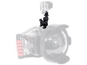 GoPro Mount Kit for DSLR Underwater Camera Housing by Ikelite 2602.5 GoPro Mount Kit for DSLR Underwater Camera Housing by Ikelite 2602.5
