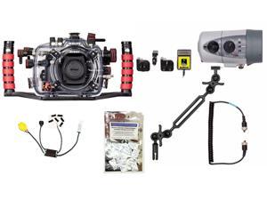D7000 Nikon Underwater Housing by Ikelite 6801.70 w/ DS160 Solo Strobe Pkg D7000 Nikon Underwater Housing by Ikelite 6801.70 w/ DS160 Solo Strobe Pkg