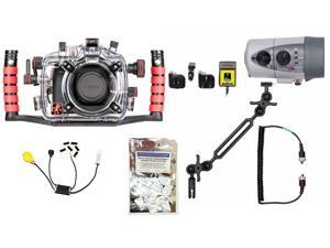 70D Canon Underwater Housing by Ikelite 6870.70 w/ DS160 Solo Strobe Pkg 70D Canon Underwater Housing by Ikelite 6870.70 w/ DS160 Solo Strobe Pkg
