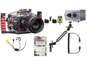 7D Canon Underwater Housing by Ikelite 6871.07 w/ DS160 Solo Strobe Pkg 7D Canon Underwater Housing by Ikelite 6871.07 w/ DS160 Solo Strobe Pkg