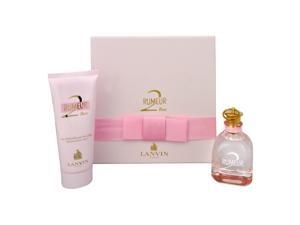Lanvin - Rumeur 2 Rose - Gift Set - Eau de parfum 50 ml 1.6fl.oz & Body Lotion 100 ml 3.3 fl.oz Lanvin - Rumeur 2 Rose - Gift Set - Eau de parfum 50 ml 1.6fl.oz & Body Lotion 100 ml 3.3 fl.oz
