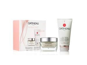 GATINEAU NUTRIACTIVE Dry Nourishing Day cream 50ml 1.6fl.oz & Enhancing Scrub 75ml 2.5fl.oz GATINEAU NUTRIACTIVE Dry Nourishing Day cream 50ml 1.6fl.oz & Enhancing Scrub 75ml 2.5fl.oz