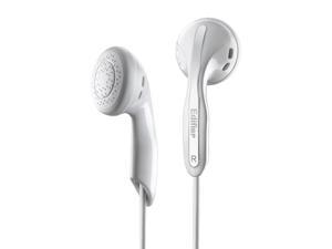 Edifier H180 Headphones Hi-Fi Stereo In Ear Earphones Durable Cord Classic Ear Buds Black, White Edifier H180 Headphones Hi-Fi Stereo In Ear Earphones Durable Cord Classic Ear Buds Black, White