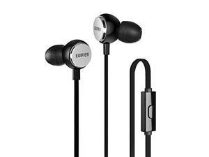 Edifier P293 Earbud Earphone IEM In Ear Monitor Headphone Cellphone Headset with Mic and Remote - Black Edifier P293 Earbud Earphone IEM In Ear Monitor Headphone Cellphone Headset with Mic and Remote - Black