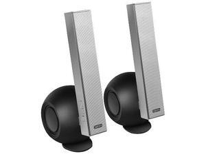 Edifier e255 Luna E 5.1 Surround Sound Home Theater System - Wireless Rear Surround Speakers and Subwoofer - Optical Input - Dolby / DTS Edifier e255 Luna E 5.1 Surround Sound Home Theater System - Wireless Rear Surround Speakers and Subwoofer - Optical Input - Dolby / DTS