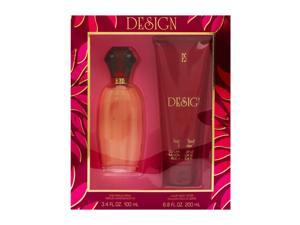 Paul Sebastian Design 2pcs Set Women Eau De Parfum EDP 3.4oz / 100ml Paul Sebastian Design 2pcs Set Women Eau De Parfum EDP 3.4oz / 100ml