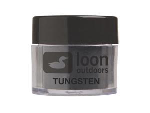 Loon Outdoors Fly Tying Powders Tungsten Loon Outdoors Fly Tying Powders Tungsten