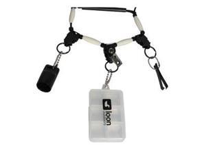 Loon Outdoors - The NeckVest Lanyard with 3 disconnects - Fly Fishing Loon Outdoors - The NeckVest Lanyard with 3 disconnects - Fly Fishing