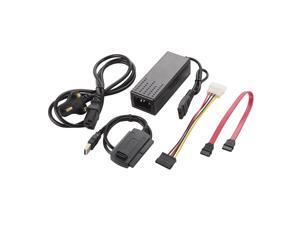 SATA/IDE to USB 2.0 Adapter Converter Cable for 2.5" 3.5" Hard Disk Drive AC435 SATA/IDE to USB 2.0 Adapter Converter Cable for 2.5" 3.5" Hard Disk Drive AC435