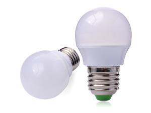 10x E27 base 3W LED bulb light 2835 SMD LED Warm White Lamp Global shape LD280B 10x E27 base 3W LED bulb light 2835 SMD LED Warm White Lamp Global shape LD280B