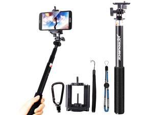 Xcsource Self Grip Handheld Monopod Tripod Mount For Gopro 2 3 3+ 4 phone XC201 Xcsource Self Grip Handheld Monopod Tripod Mount For Gopro 2 3 3+ 4 phone XC201