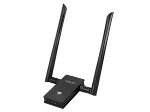 XCSOURCE® EDUP EP-AC1605 Soft AP Wireless Hotspot USB3.0 Wi-Fi Adapter Dual Band 2.4/5GHz 1200Mbps Double High Gain Antenna AH133 XCSOURCE® EDUP EP-AC1605 Soft AP Wireless Hotspot USB3.0 Wi-Fi Adapter Dual Band 2.4/5GHz 1200Mbps Double High Gain Antenna AH133