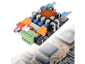 XCSOURCE® TA2021 Digit Amplifier 2021B 12V Amplifier Circuit Board 7000UF Double Channel 25W*2 4ohm/13.5W*2 8ohm TE433 XCSOURCE® TA2021 Digit Amplifier 2021B 12V Amplifier Circuit Board 7000UF Double Channel 25W*2 4ohm/13.5W*2 8ohm TE433