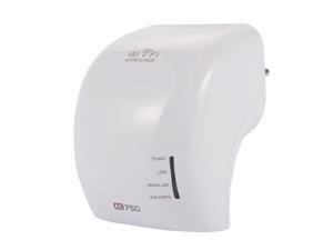 XCSOURCE® AC750 Wi-Fi Range Extender Repeater Access Points Dual Band 802.11 b/g/n/ac AP Mode Router Media Bridge AH136 XCSOURCE® AC750 Wi-Fi Range Extender Repeater Access Points Dual Band 802.11 b/g/n/ac AP Mode Router Media Bridge AH136
