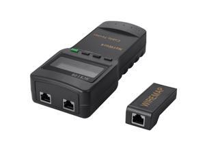 XCSOURCE® 5E 6E SC8108 Multifunction Network LAN Phone Cable Tester Meter Cat5 RJ45 Mapper 1pcs Far End Test Tools BI203 XCSOURCE® 5E 6E SC8108 Multifunction Network LAN Phone Cable Tester Meter Cat5 RJ45 Mapper 1pcs Far End Test Tools BI203