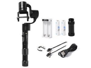 Zhiyun® Zhiyun Handheld 3 Axis Camera Gimbal Steadicam Stabilizer Brushless Z1-Evolution For Go Pro, SJcam, Xiaomi Yi TV061 Zhiyun® Zhiyun Handheld 3 Axis Camera Gimbal Steadicam Stabilizer Brushless Z1-Evolution For Go Pro, SJcam, Xiaomi Yi TV061