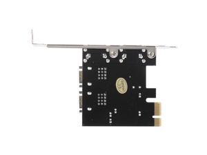XCSOURCE® Desktop PCI-E to SATA 3.0 Expansion Card 2-Port SATA 3.0 + 2-Port ESATA Support SSD System Start For Windows 2003 / XP / Vista / 7 AC329 XCSOURCE® Desktop PCI-E to SATA 3.0 Expansion Card 2-Port SATA 3.0 + 2-Port ESATA Support SSD System Start For Windows 2003 / XP / Vista / 7 AC329