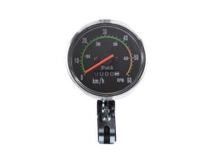 XCSOURCE® Bicycle Bike Odometer Stopwatch Cycling Classical Mechanical Speedometer Clock Waterproof CS341 XCSOURCE® Bicycle Bike Odometer Stopwatch Cycling Classical Mechanical Speedometer Clock Waterproof CS341