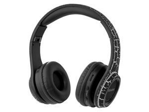 XCSOURCE® MS-BT Wireless Bluetooth Headphones with Built-in Microphone Support TF Card FM Stereo Radio (Black) TH454 XCSOURCE® MS-BT Wireless Bluetooth Headphones with Built-in Microphone Support TF Card FM Stereo Radio (Black) TH454