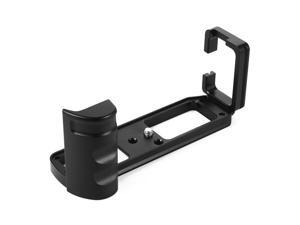 XCSOURCE® Vertical Quick Release L Plate Camera Holder 39mm Arca Swiss Standard Bracket Hand Grip for Tripod Ball Head Fujifilm Fuji X-PRO2 DC718 XCSOURCE® Vertical Quick Release L Plate Camera Holder 39mm Arca Swiss Standard Bracket Hand Grip for Tripod Ball Head Fujifilm Fuji X-PRO2 DC718
