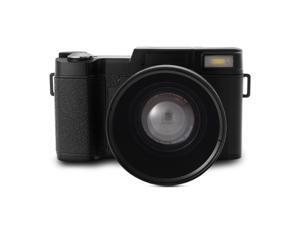 XCSOURCE® 24MP Flip Screen Digital Camera FHD 1080P Video 3.0" TFT LCD Camcorder with UV Filter + Wide Angle Lens LF748 XCSOURCE® 24MP Flip Screen Digital Camera FHD 1080P Video 3.0" TFT LCD Camcorder with UV Filter + Wide Angle Lens LF748