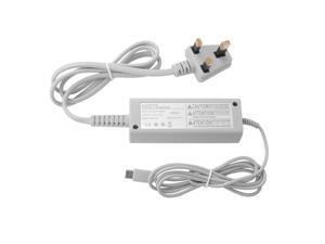 XCSOURCE® Power Supply AC Adapter Charger Cable Cord for Nintendo Wii U Gamepad AC445 XCSOURCE® Power Supply AC Adapter Charger Cable Cord for Nintendo Wii U Gamepad AC445