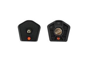 XCSOURCE® Quick release Plate 1/4 screw For Manfrotto 785pl-14 7321YB Modo 785B DC659 XCSOURCE® Quick release Plate 1/4 screw For Manfrotto 785pl-14 7321YB Modo 785B DC659